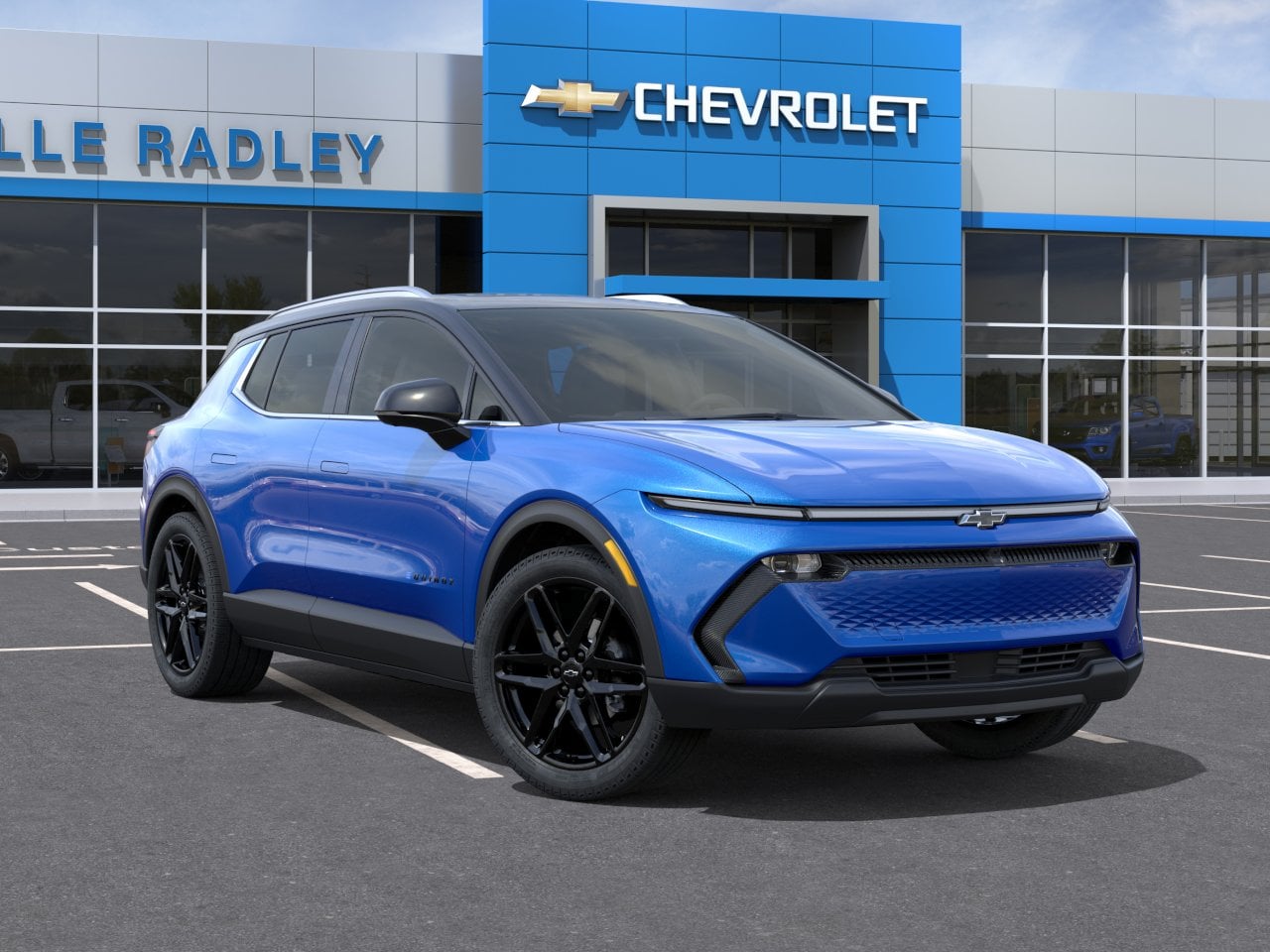 2026 Chevrolet Equinox EV 2LT - Photo 7