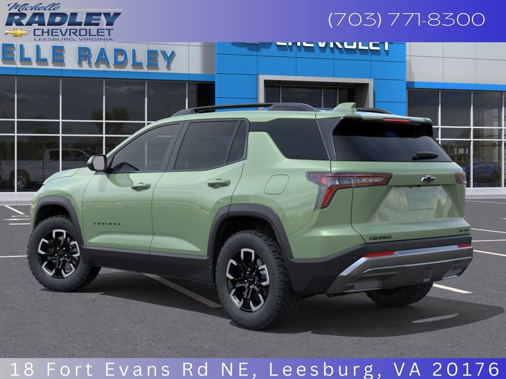 2026 Chevrolet Equinox ACTIV photo 3