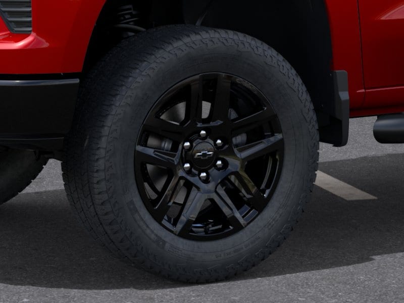2026 Chevrolet Silverado 1500 LT Trail Boss - Photo 9