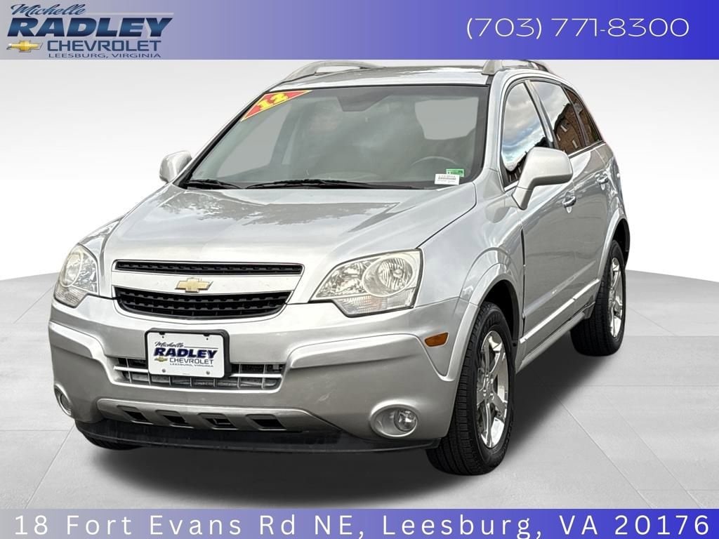 2012 Chevrolet Captiva Sport LT's photo
