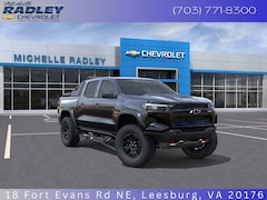 2025 Chevrolet Colorado ZR2 Truck