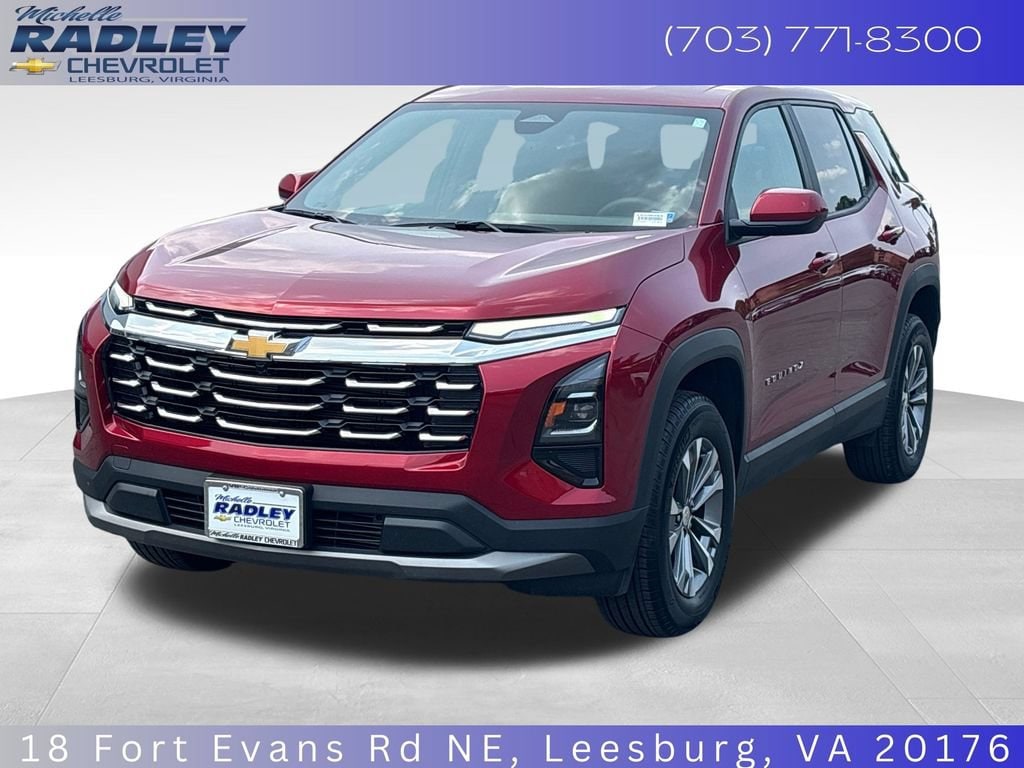 2025 Chevrolet Equinox