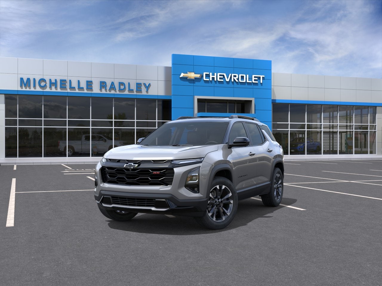2026 Chevrolet Equinox RS - Photo 8