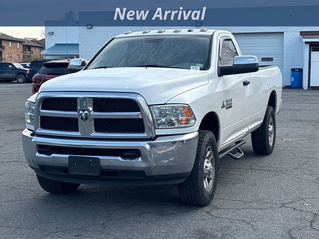 2018 RAM Ram 3500 Pickup Tradesman's photo