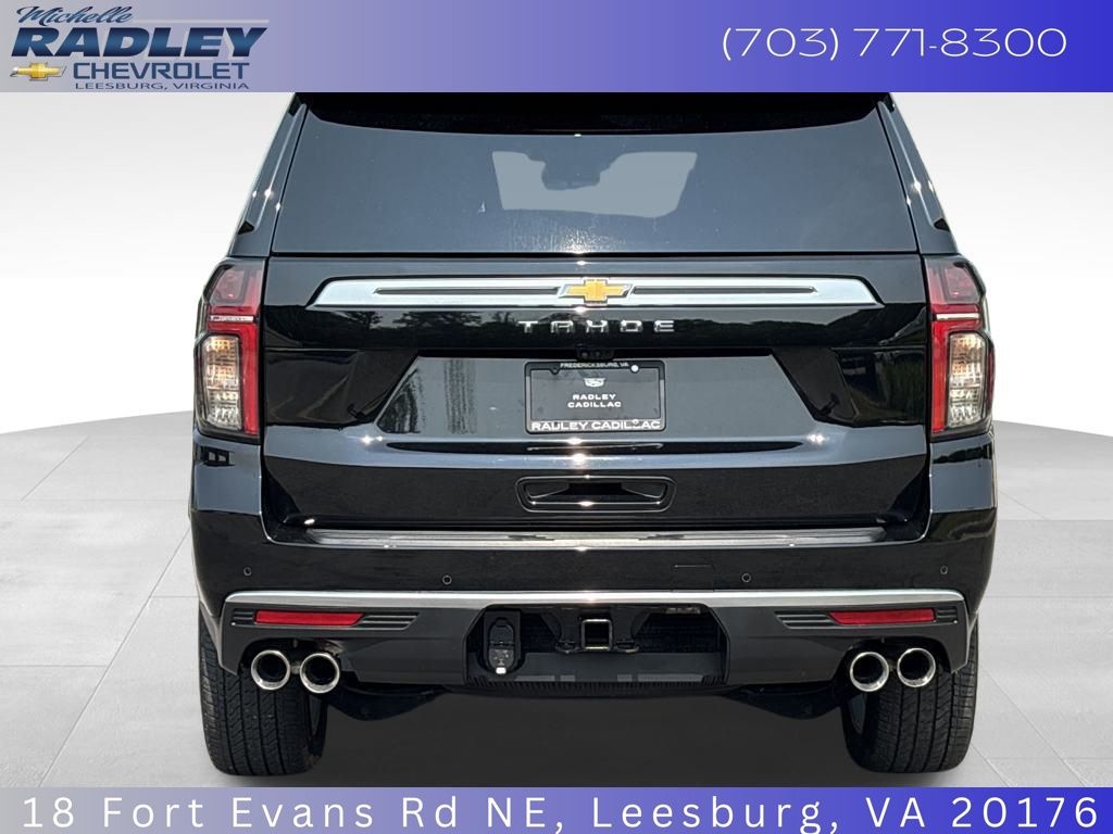 2023 Chevrolet Tahoe High Country photo 4