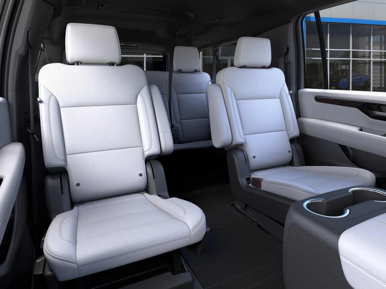 2026 Chevrolet Suburban Premier - Photo 17