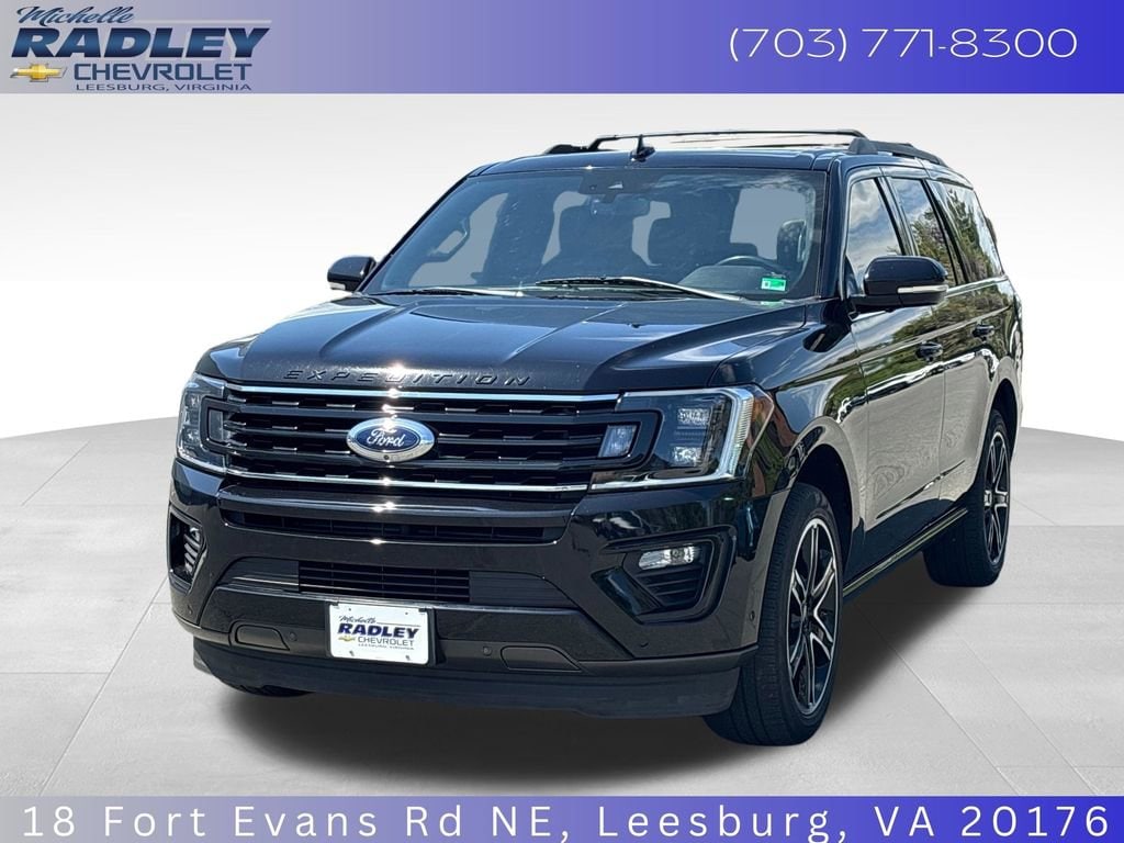 2021 Ford Expedition Limited's photo