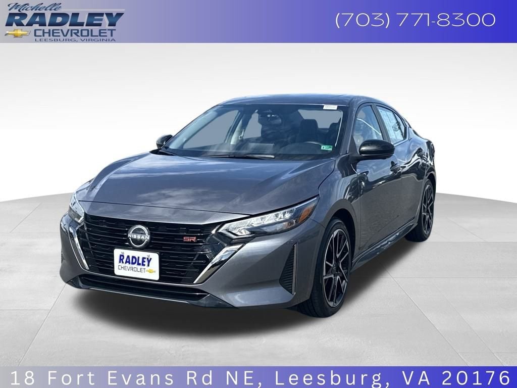 2024 Nissan Sentra SR's photo