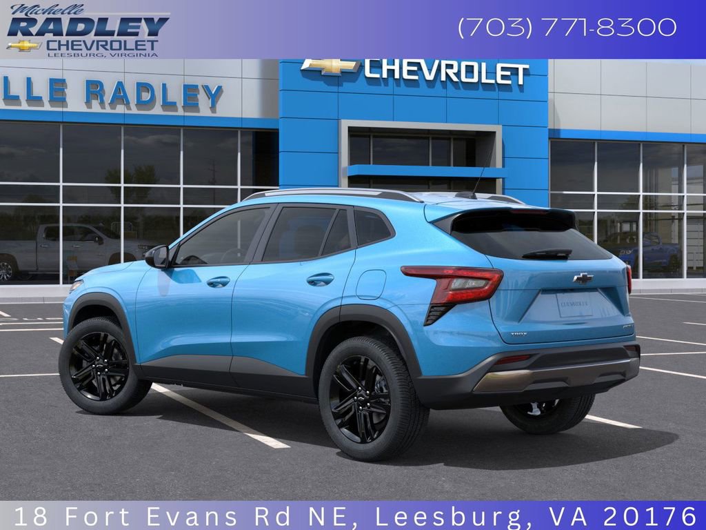 2026 Chevrolet Trax ACTIV photo 3
