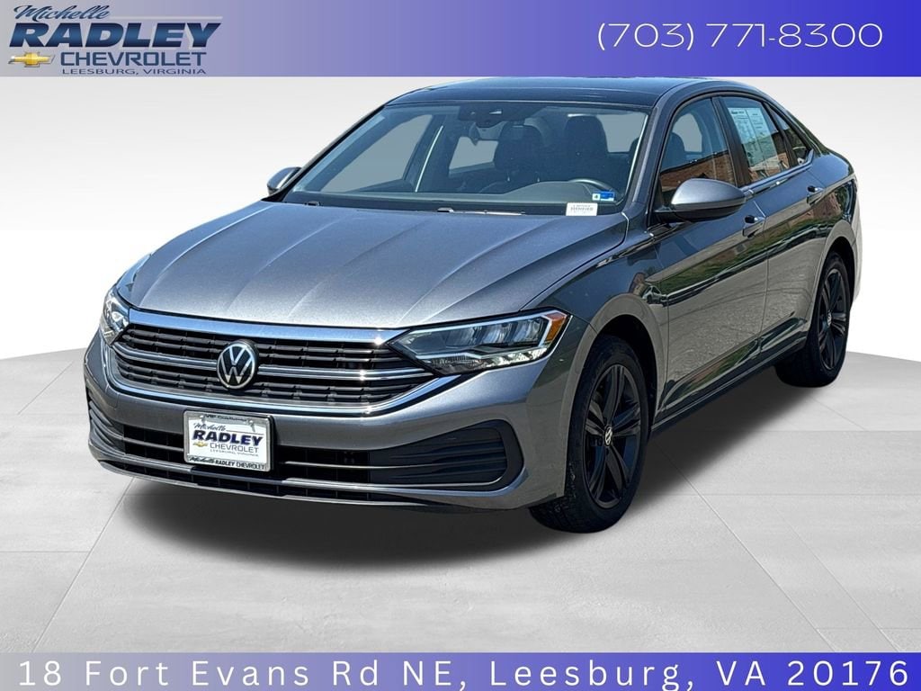 2022 Volkswagen Jetta