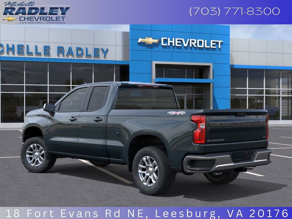 2026 Chevrolet Silverado 1500 LT photo 3