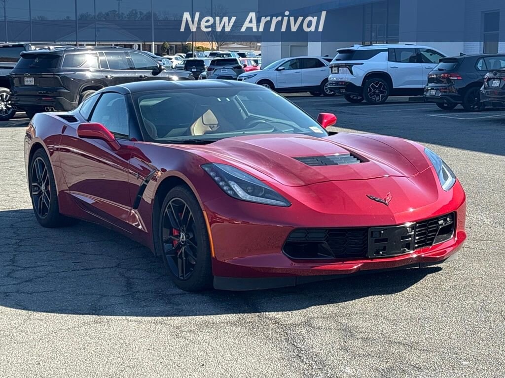 Used 2015 Chevrolet Corvette Stingray 2LT Performance