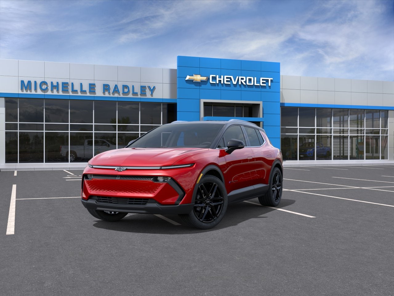 2026 Chevrolet Equinox EV 2LT - Photo 8