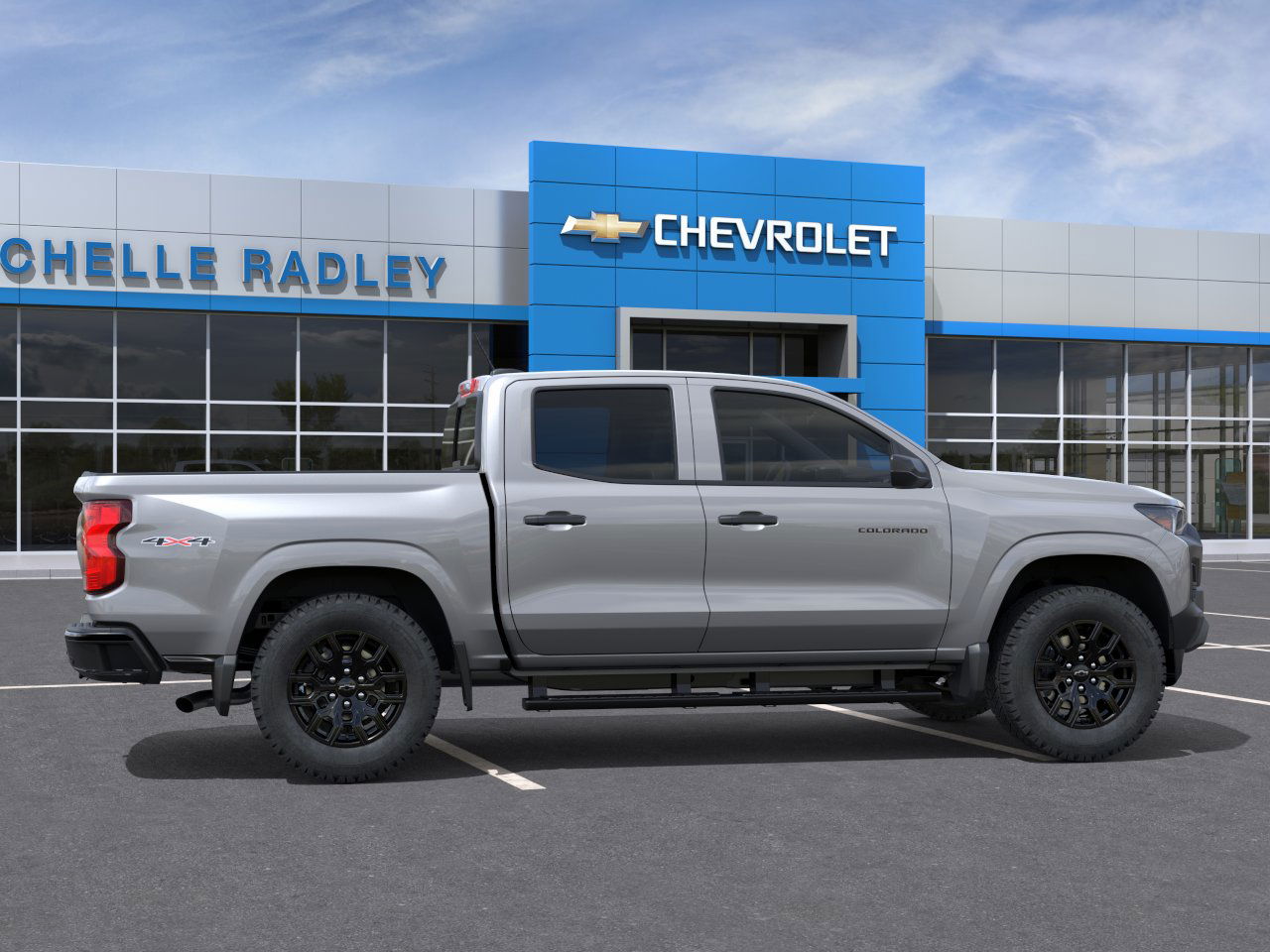 2026 Chevrolet Colorado Work Truck
