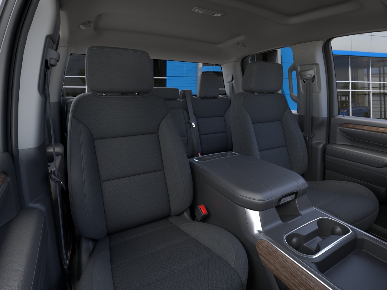 2026 Chevrolet Silverado 2500 HD LT - Photo 16