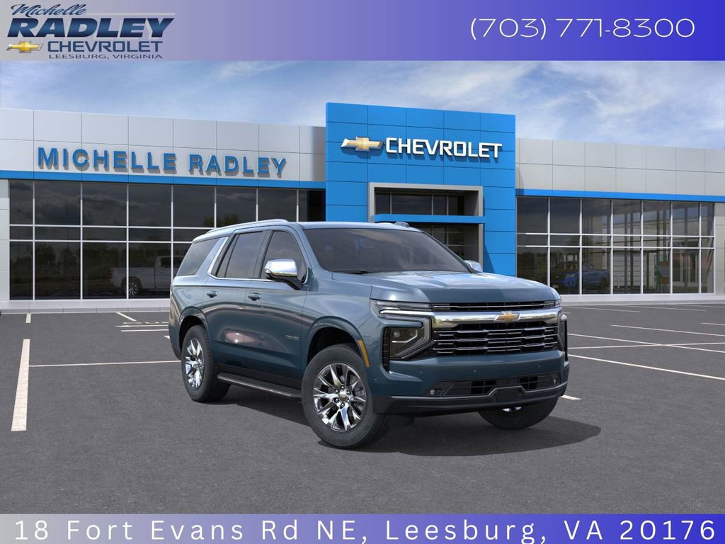 2025 Chevrolet Tahoe SUV 