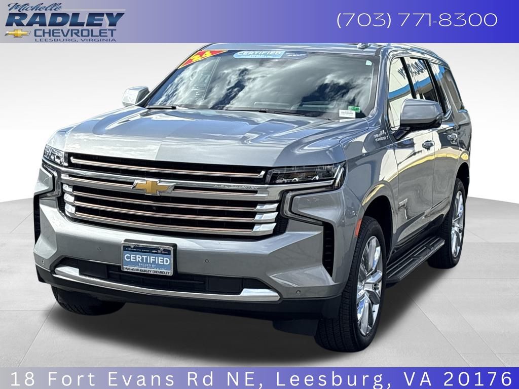 2024 Chevrolet Tahoe SUV 