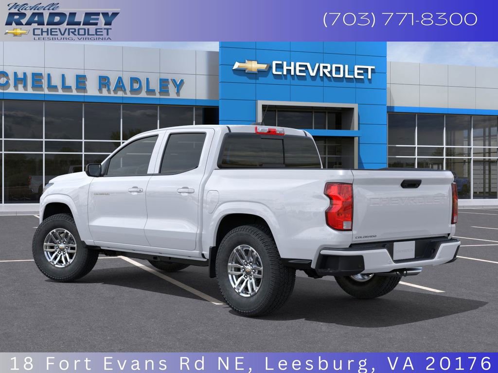 2026 Chevrolet Colorado LT photo 3