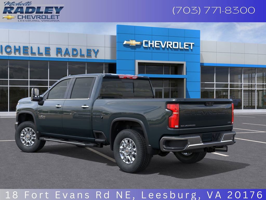 2025 Chevrolet Silverado 2500HD LTZ photo 3