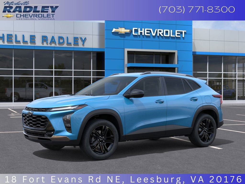 2026 Chevrolet Trax ACTIV photo 2