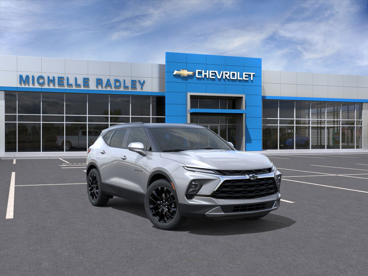 2026 Chevrolet Blazer SUV 