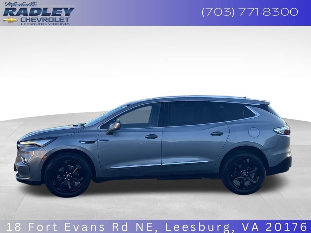 Used 2023 Buick Enclave Essence SUV