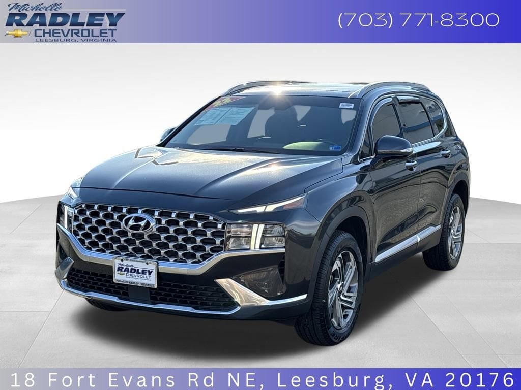 Used 2022 Hyundai Santa Fe SEL