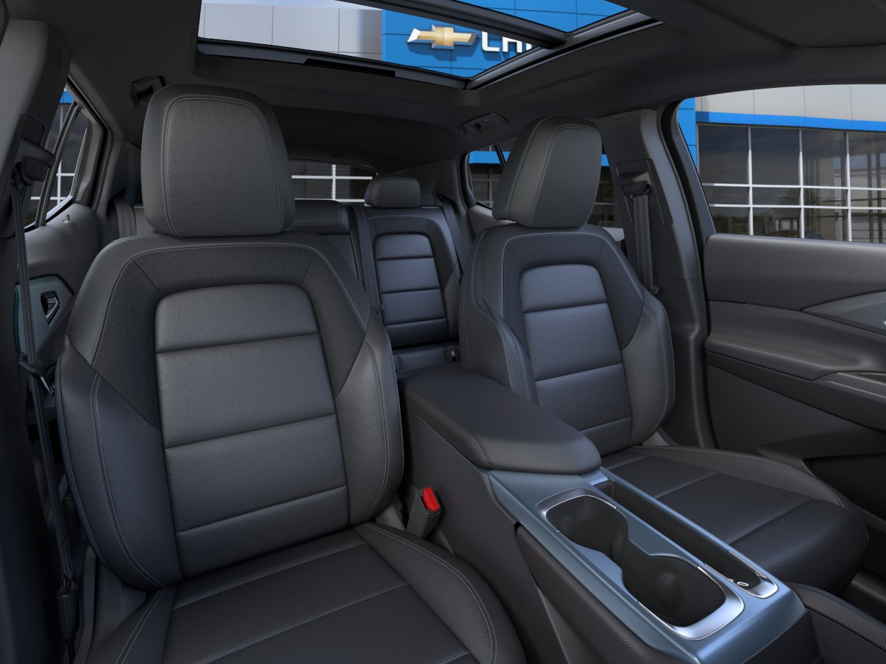2026 Chevrolet Equinox EV 2LT - Photo 16