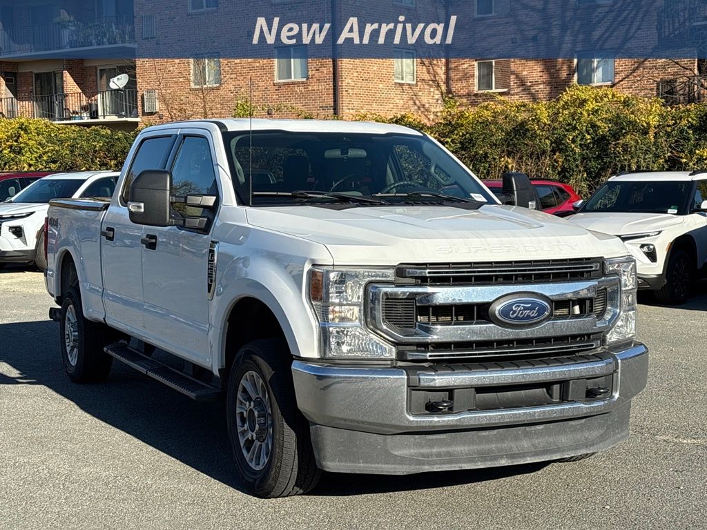 2022 Ford F-250 XLT photo 4