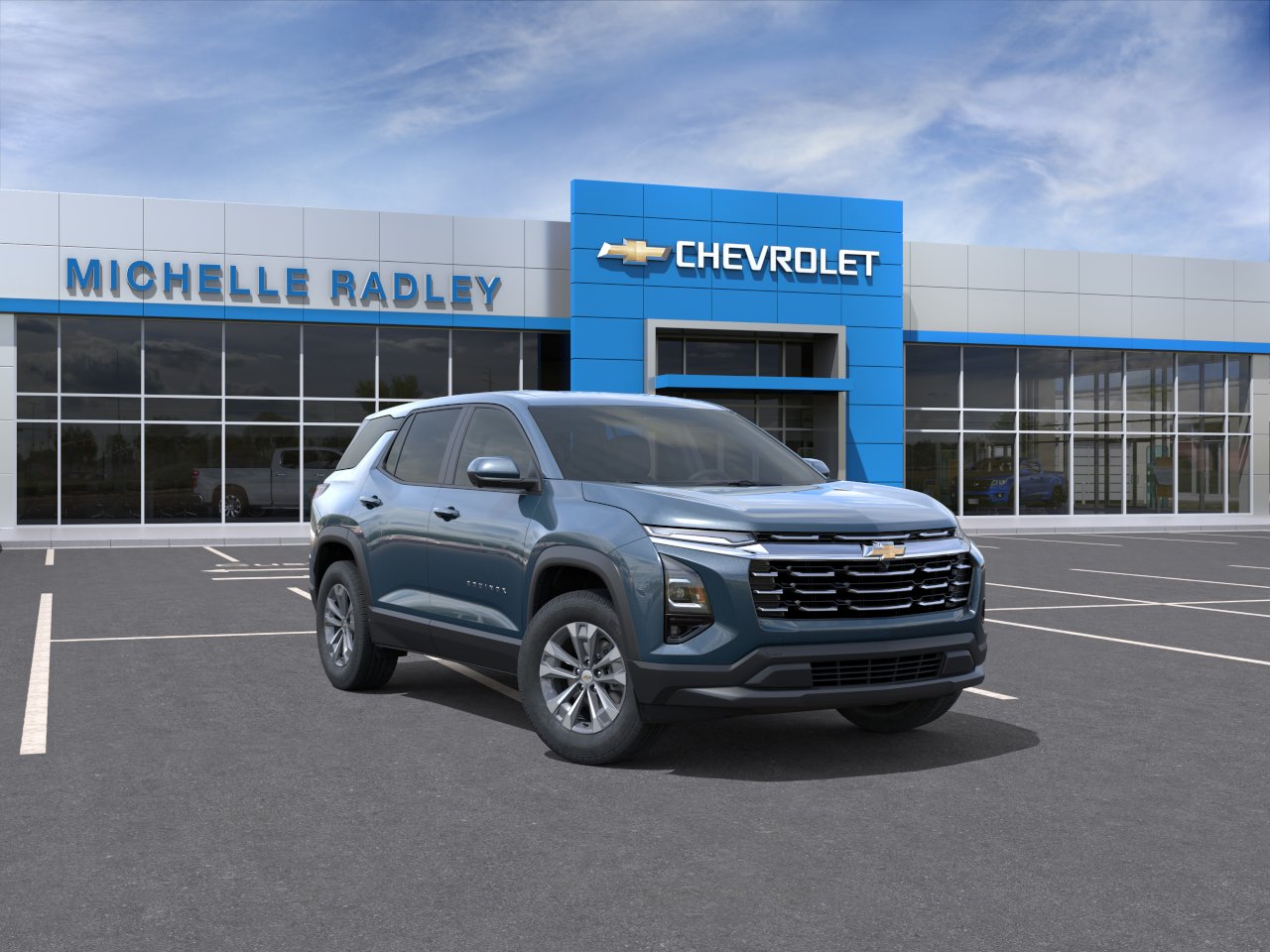 2026 Chevrolet Equinox SUV 