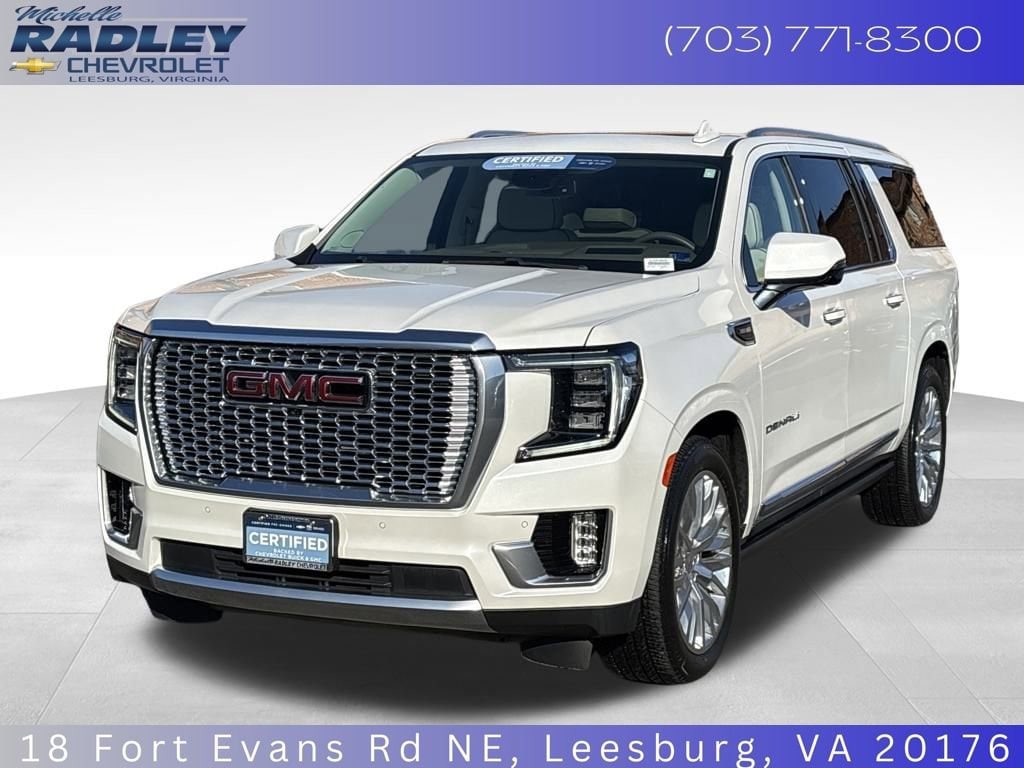Used 2023 GMC Yukon XL Denali SUV