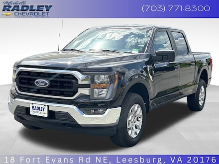 2023 Ford F-150 XL Truck SuperCrew Cab