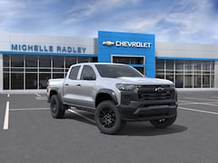 2026 Chevrolet Colorado Trail Boss Truck