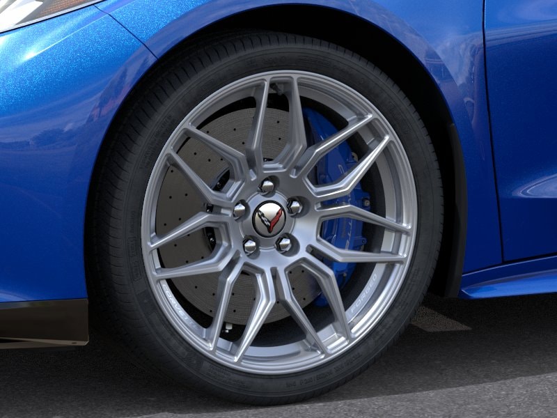 2026 Chevrolet Corvette 3LZ - Photo 9