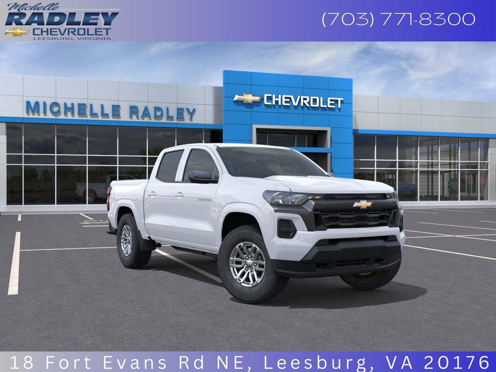 2026 Chevrolet Colorado Truck 