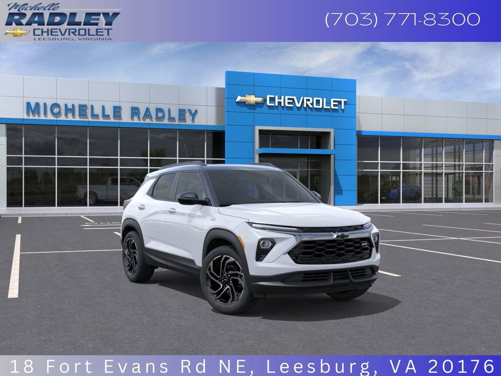 2026 Chevrolet Trailblazer RS's photo