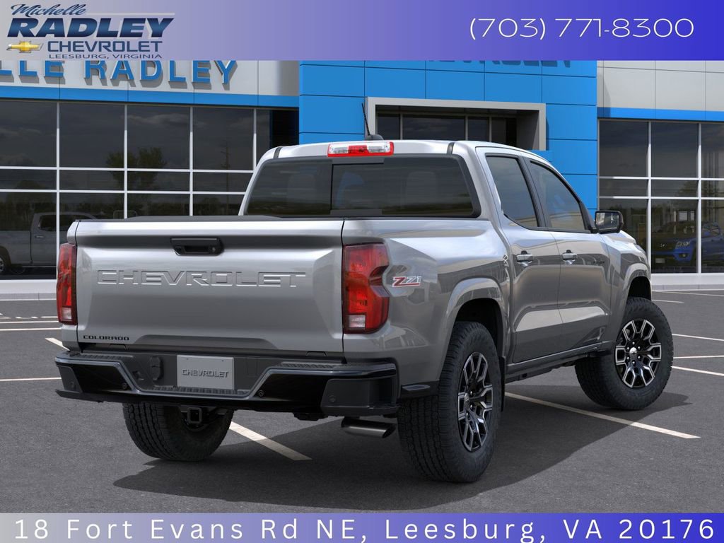 2026 Chevrolet Colorado Z71 photo 4