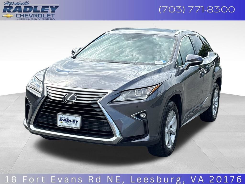 2017 Lexus RX
