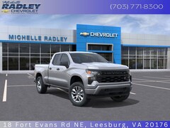 2026 Chevrolet Silverado 1500 Custom Truck