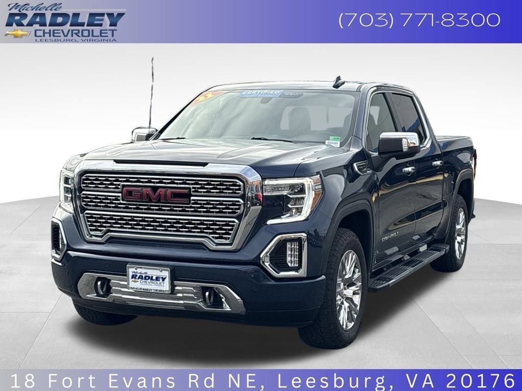 2021 GMC Sierra 1500 Denali Denali's photo