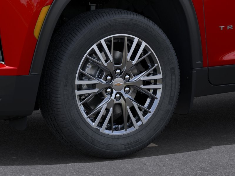 2026 Chevrolet Traverse LT - Photo 9