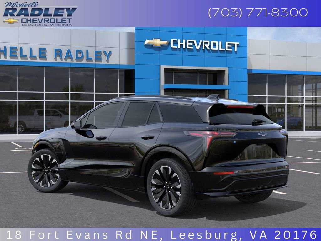 2025 Chevrolet Blazer EV RS photo 3