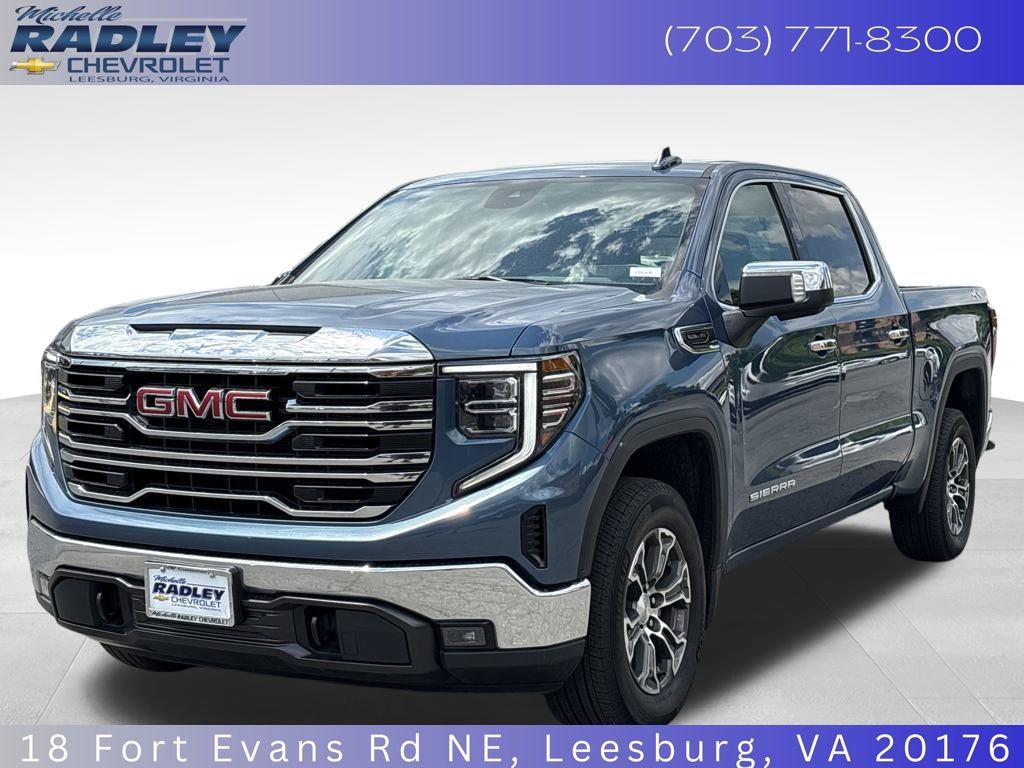 2024 GMC Sierra 1500