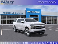 2025 Chevrolet Suburban Premier SUV