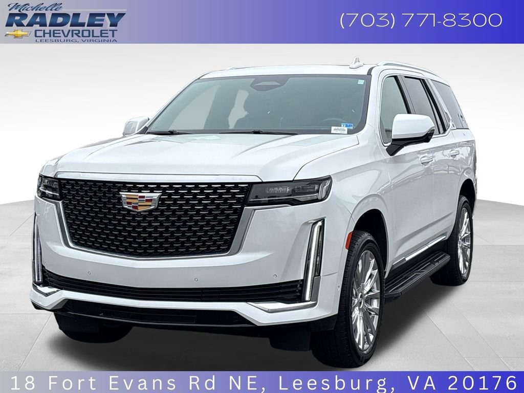 2023 Cadillac Escalade