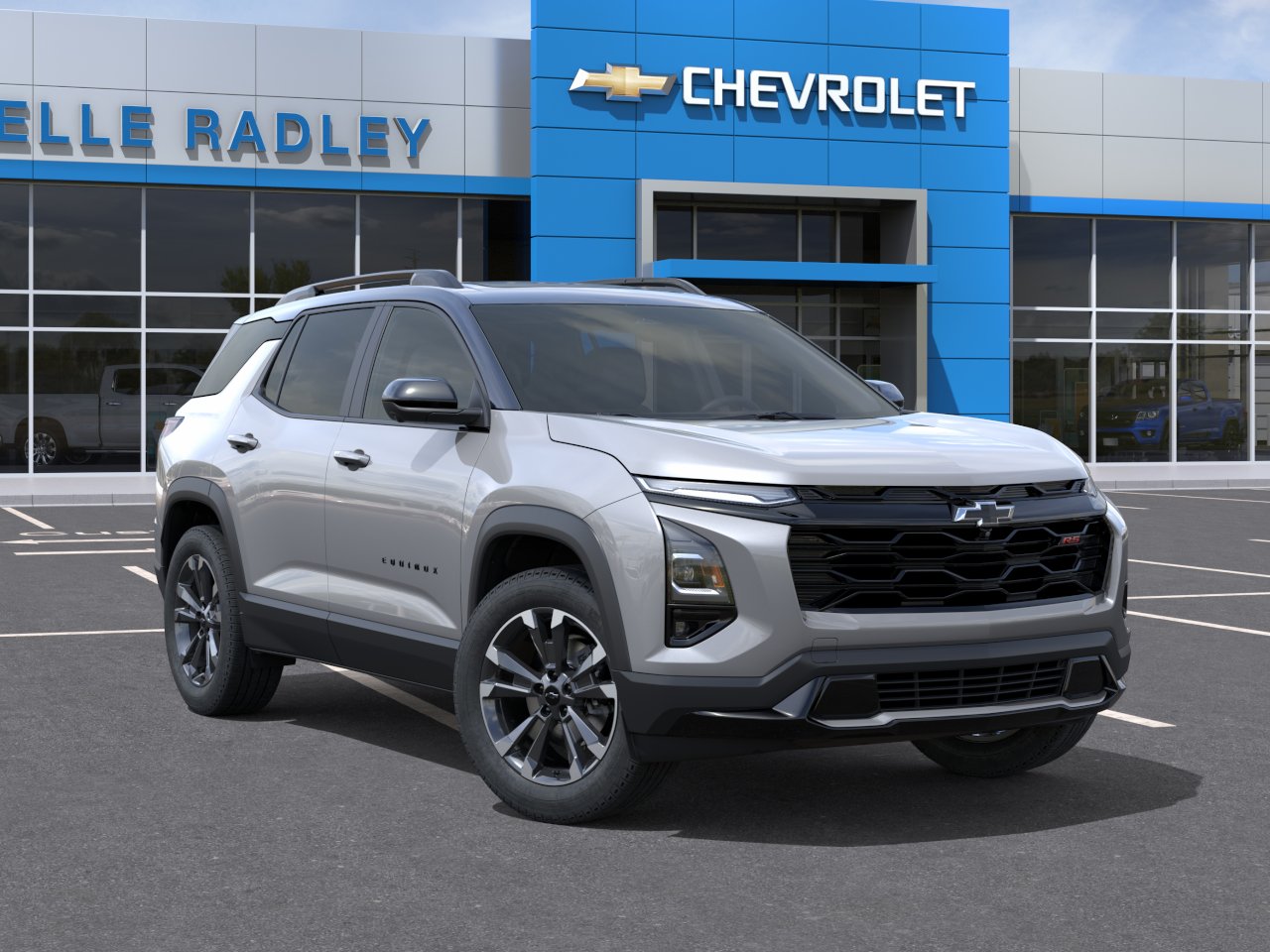 2026 Chevrolet Equinox RS - Photo 7