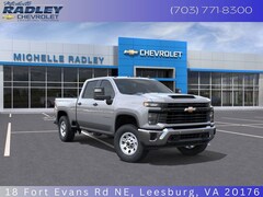 2026 Chevrolet Silverado 2500 HD Work Truck Truck