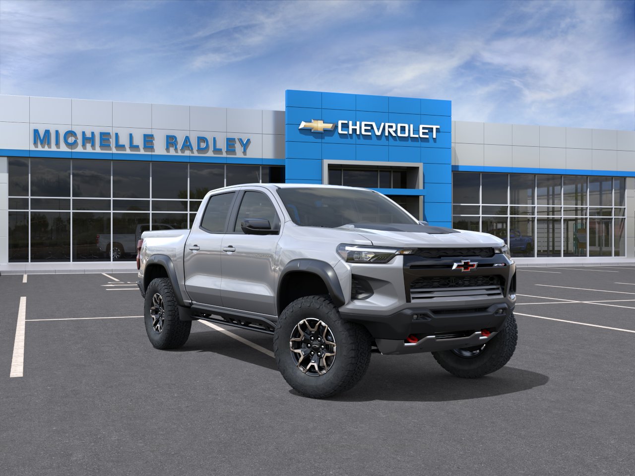 2026 Chevrolet Colorado Truck 
