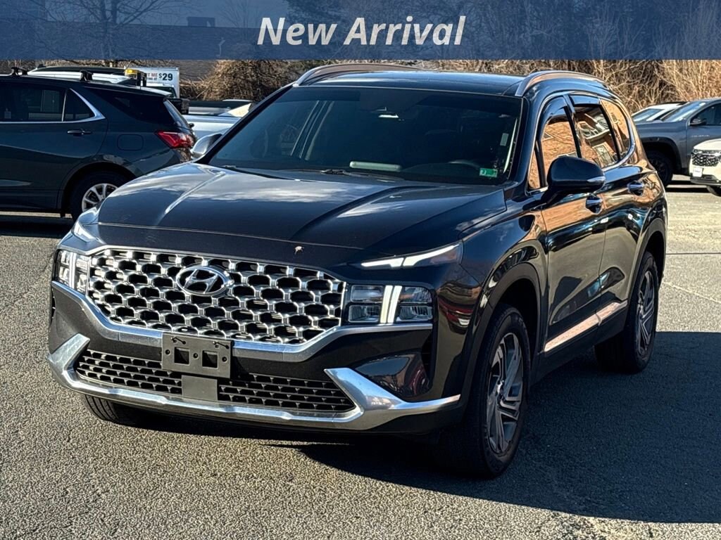 Used 2022 Hyundai Santa Fe SEL