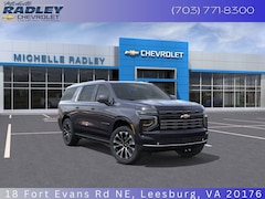2025 Chevrolet Suburban High Country SUV